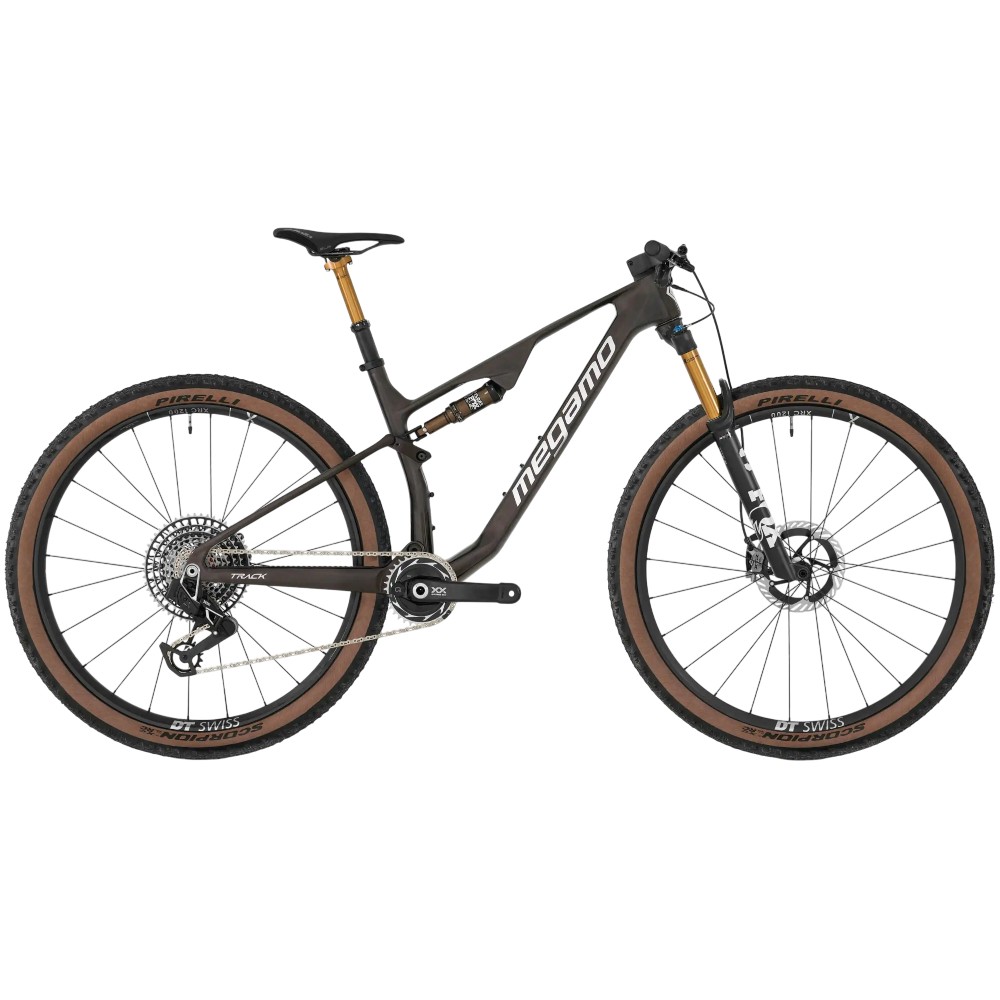 2026 Megamo Track 00 Carbon Cross Country Mountain Bike